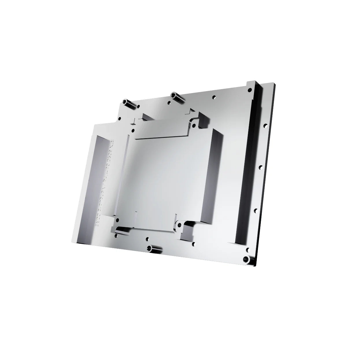 Alphacool Core GeForce RTX 5090 MSI Suprim & Vanguard GPU Water Block with Backplate - High Performance Liquid Cooling for Gaming PC and Cryptocurrency Mining Rigs