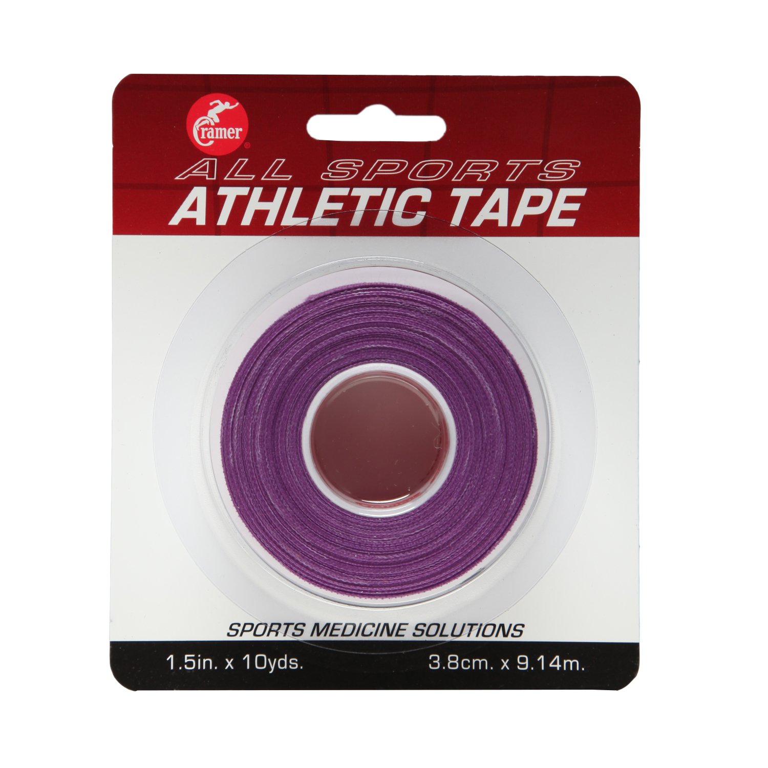 Cramer Team Color Athletic Tape - 1.5