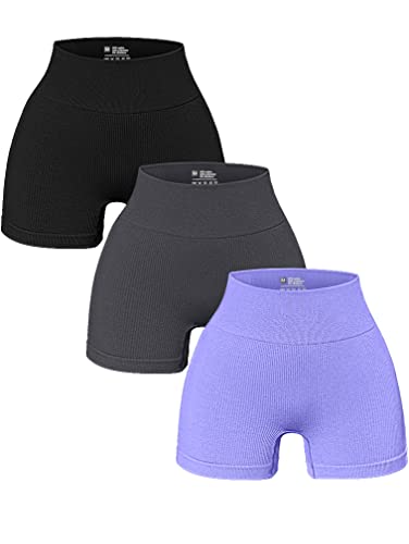 Black Grey Purple