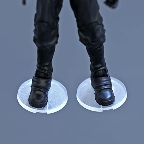 Transparent(Round)