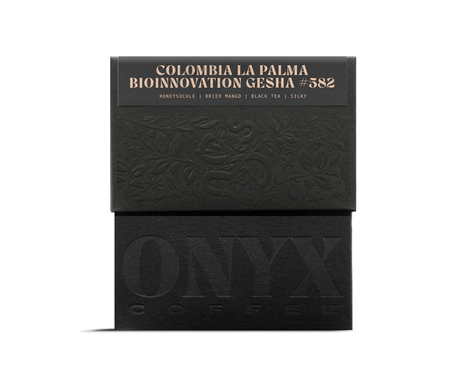 Premium Colombia La Palma Bioinnovation Gesha #582 Specialty Coffee Beans - Single Origin, Organic, Gourmet for Pour Over, Espresso & Cold Brew at Home