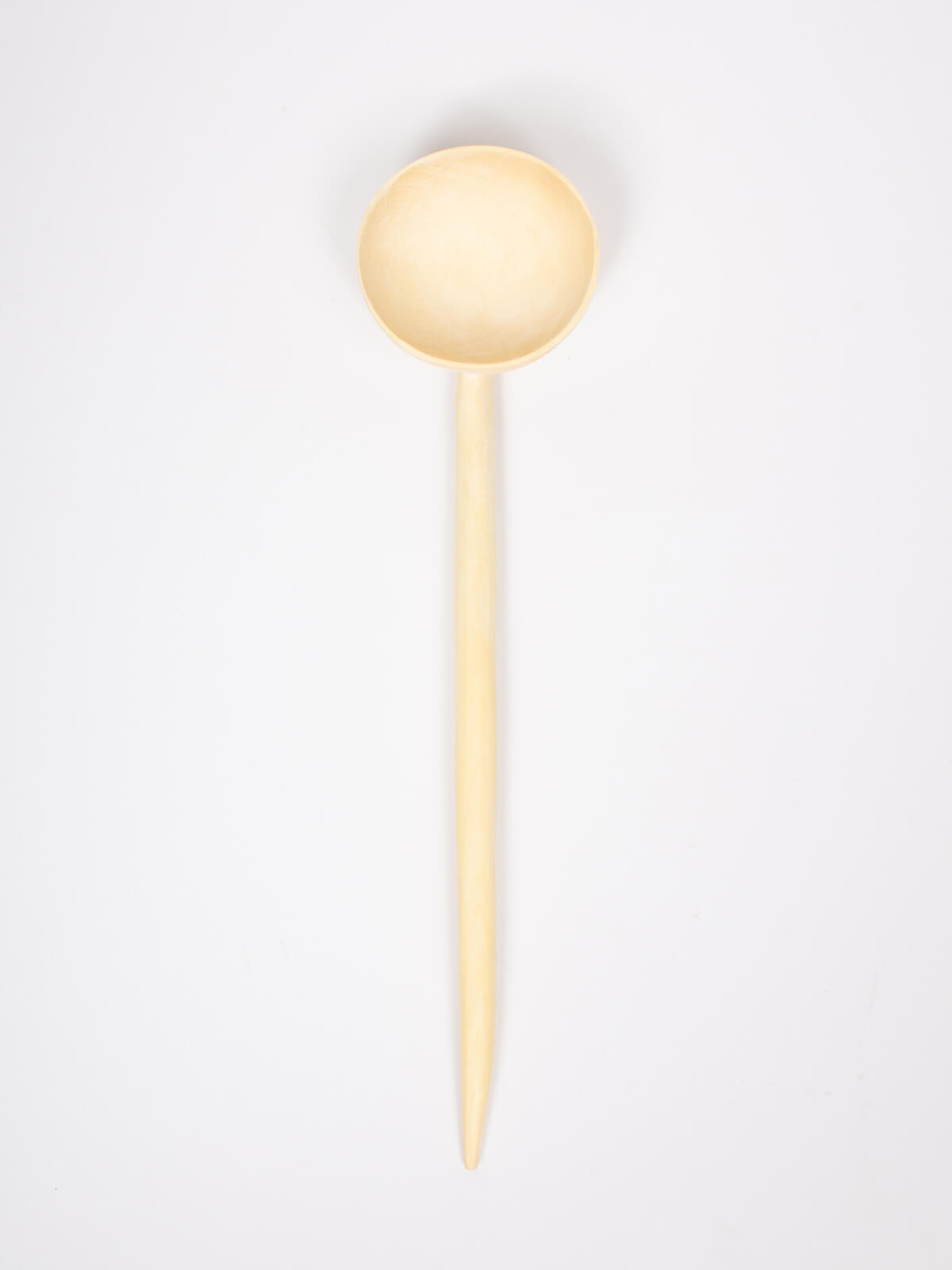 Beldi Lemon Wood Spoon Set - Handcrafted Wooden Spoons for Cooking, Baking & Serving - Assorted Sizes (Small, Medium, Large) - Perfect for Kitchen, BBQ, Picnic & Camping Use