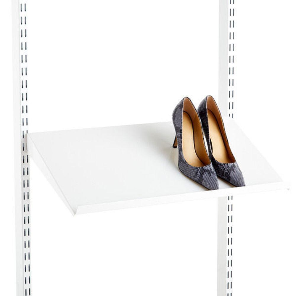 Elfa Angled Metal Shelf 60