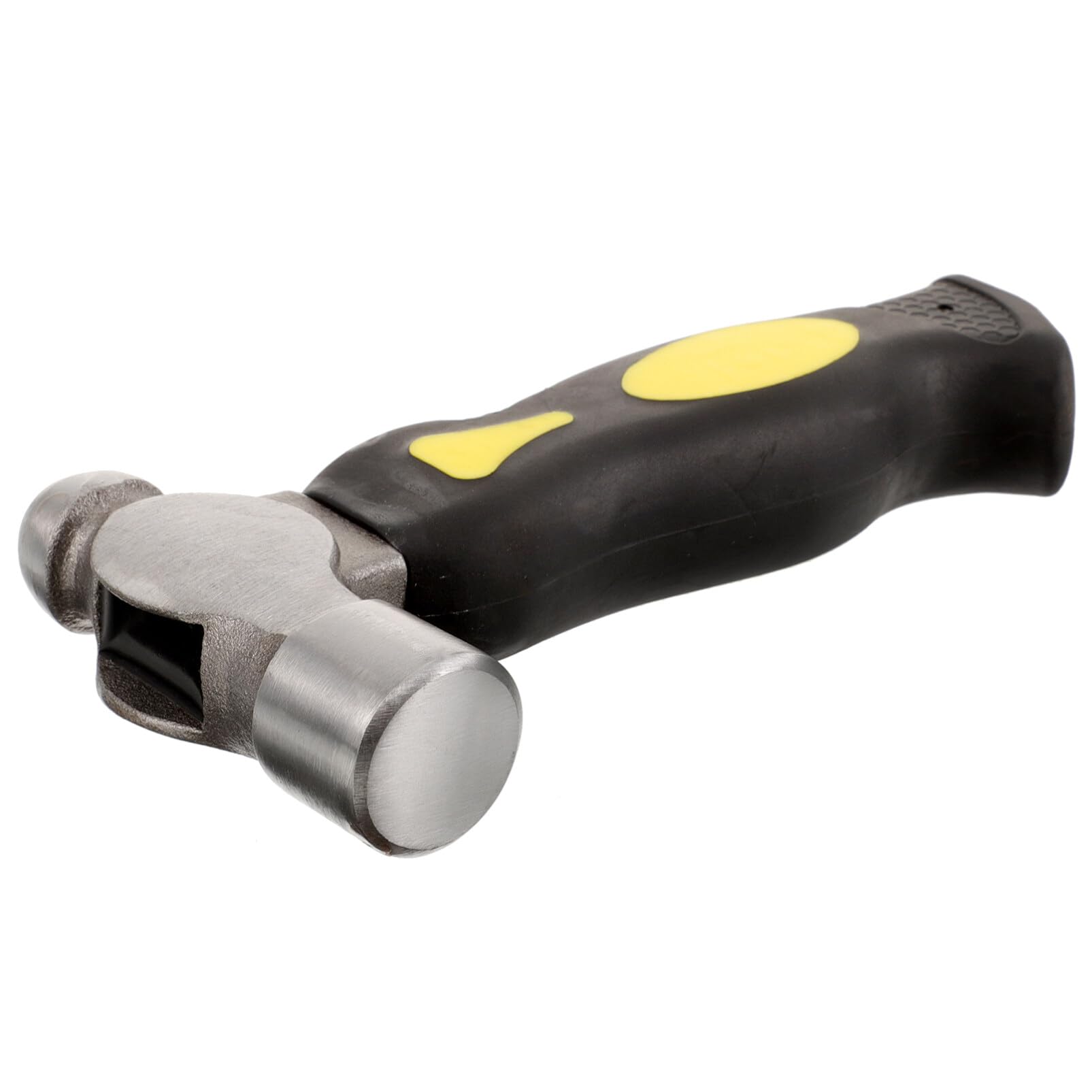 SEWACC Mini Ball Hammer - Jewelry Making Tool for Women, Small Steel Stamping Hammer, Multi-Purpose Home Tool, DIY Craft Accessories | Perfect for Metal Stamping, Jewelry Repair & Household Projects