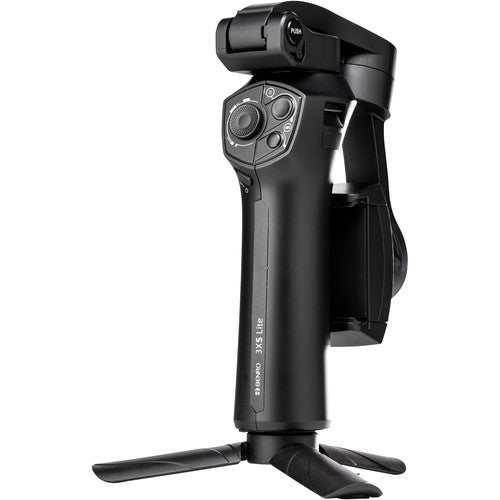 Benro 3XSLITE 3-Axis Smartphone Gimbal Stabilizer for iPhone & Android - Handheld Video Stabilization for Vlogging, Live Streaming & Smooth Footage
