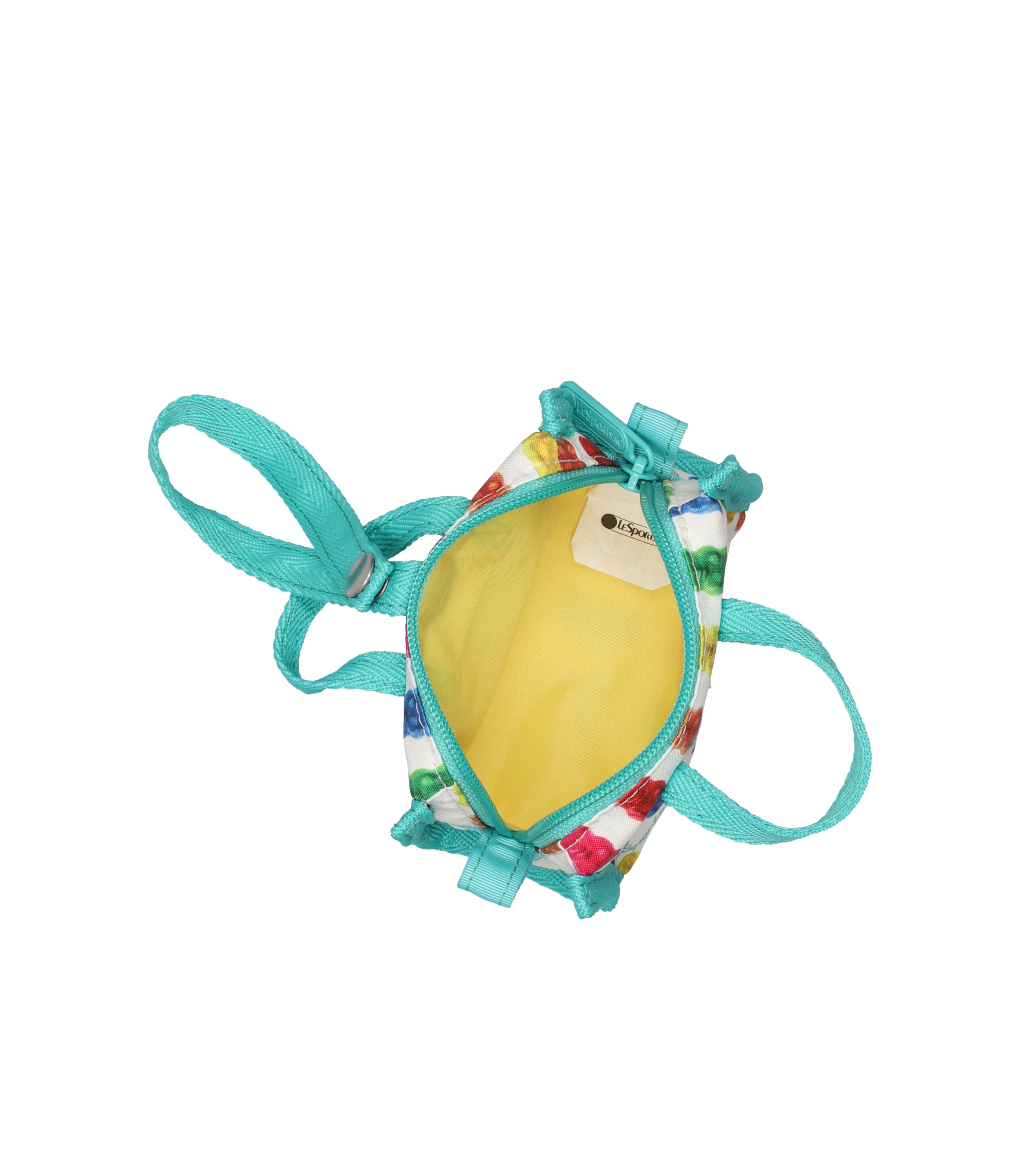 Micro Weekender Charm - Stylish Mini Travel Accessory for Bags & Keychains | Perfect for Weekend Getaways & Everyday Use