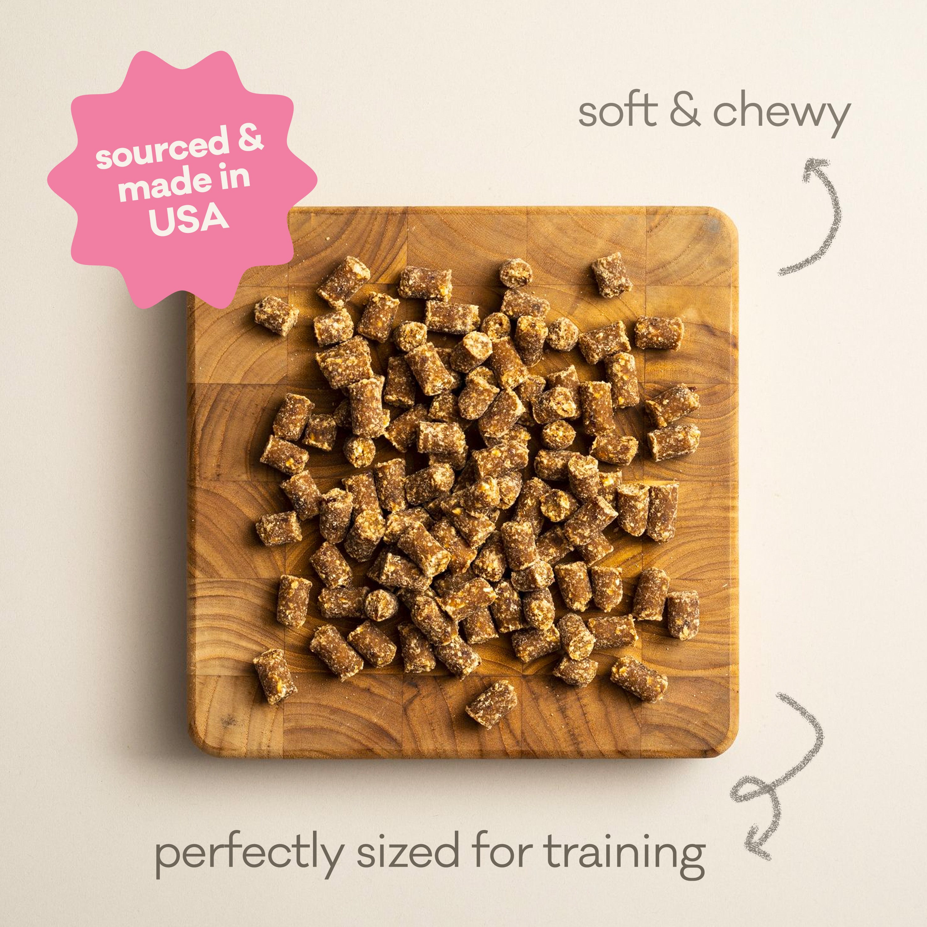 Polkadog Wonder Nuggets Bundle - Premium Freeze-Dried Dog Treats for Training & Rewards - High-Protein, Grain-Free Snacks for Small & Large Dogs - Perfect for Outdoor Adventures & Travel