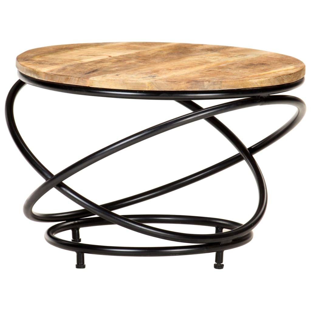 Round Coffee Table 23.6