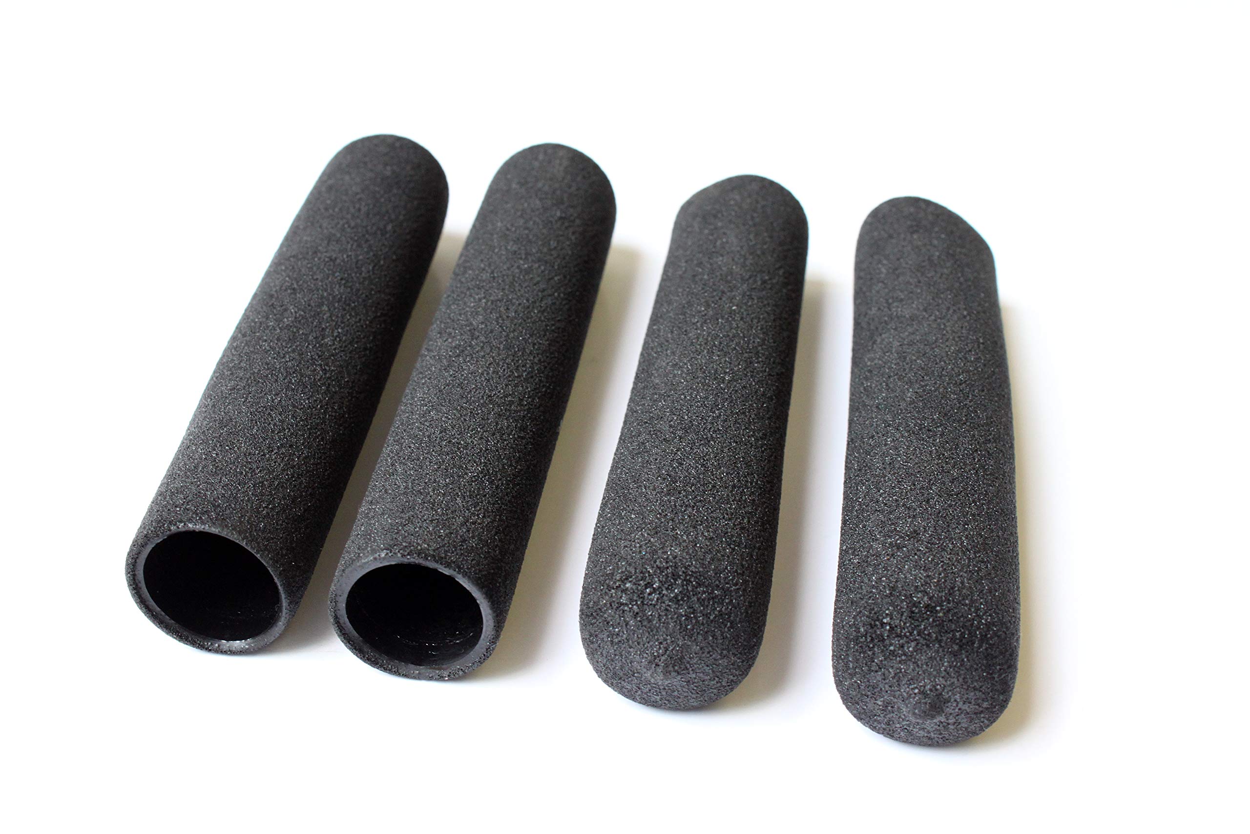 Premium Ader Bike Grips - Ergonomic Handlebar Grips for Bicycles, Gym Equipment & Medical Devices (Pair) - Perfect for Cycling, Workouts & Rehabilitation Therapy