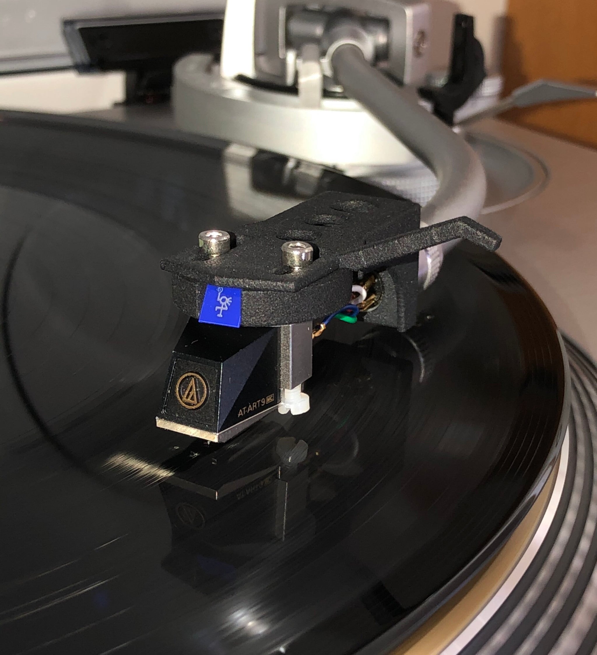 Funk Firm Cobra Headshell - High Performance Turntable Headshell for Vinyl Records | Perfect for DJs, Audiophiles & Home Music Enthusiasts