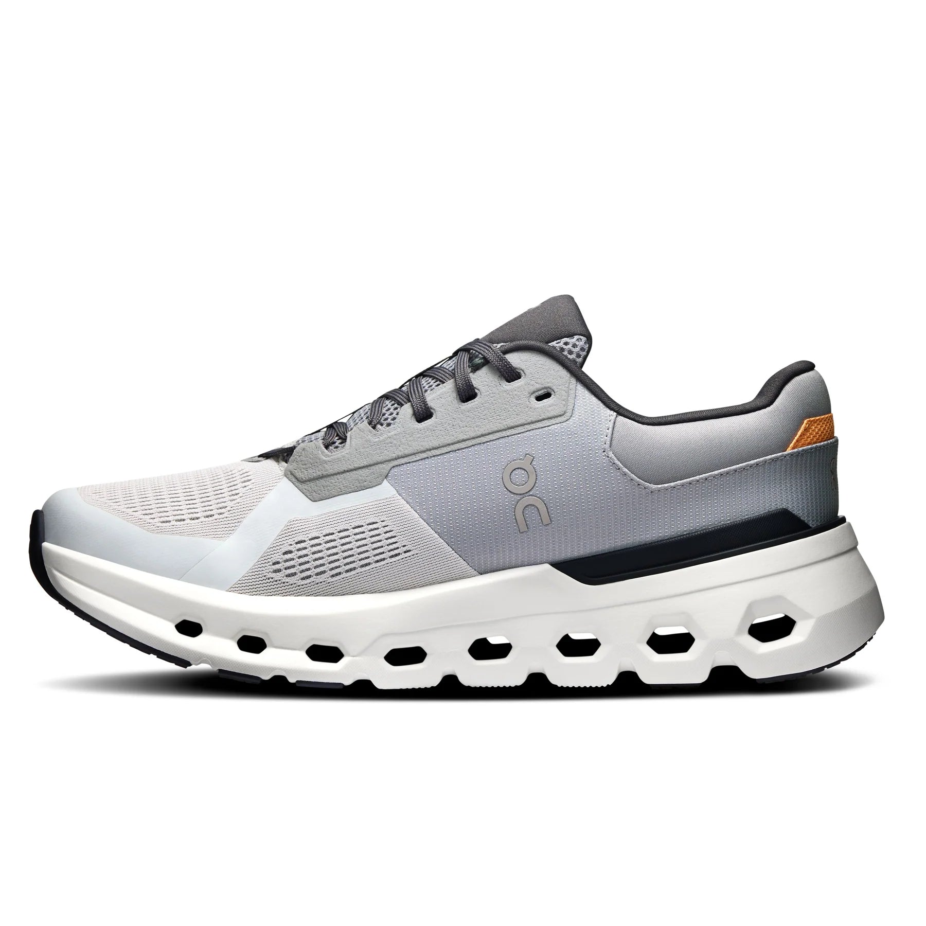 Men's ON Cloudrunner 2 Running Shoes - Lightweight & Cushioned for Road Running, Jogging & Gym Workouts