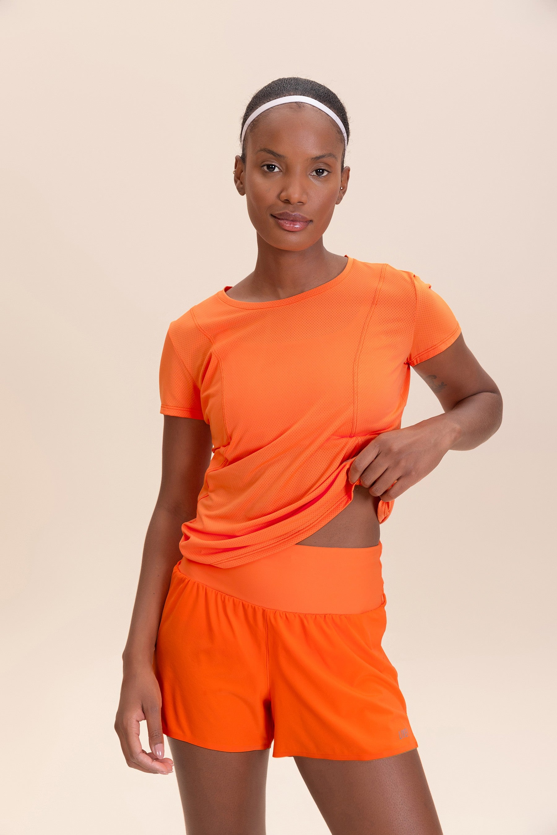 Dryside Running Shorts for Men & Women - Lightweight Quick-Dry Athletic Shorts for Running, Gym, Hiking & Outdoor Workouts