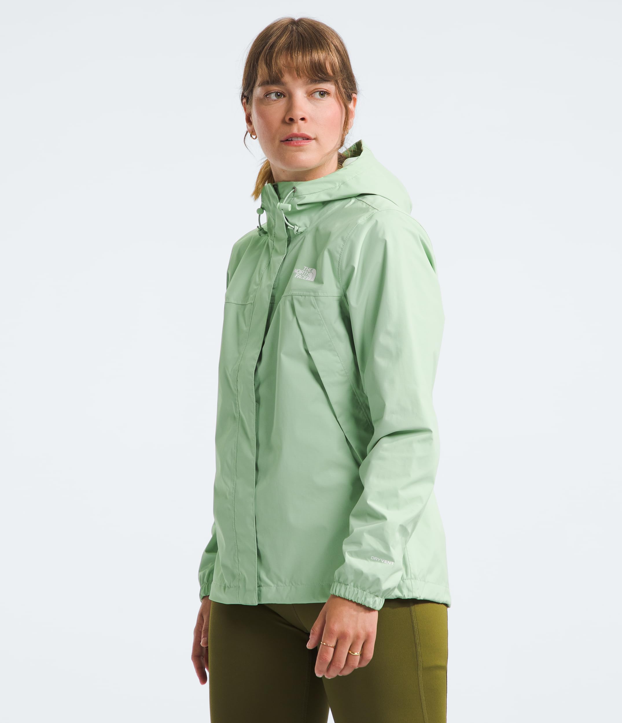 The North Face Women's Plus Size Antora Parka - Waterproof Winter Coat for Cold Weather, Hiking & Outdoor Activities