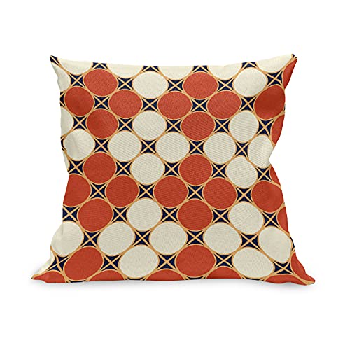 Ivory Rust Indigo