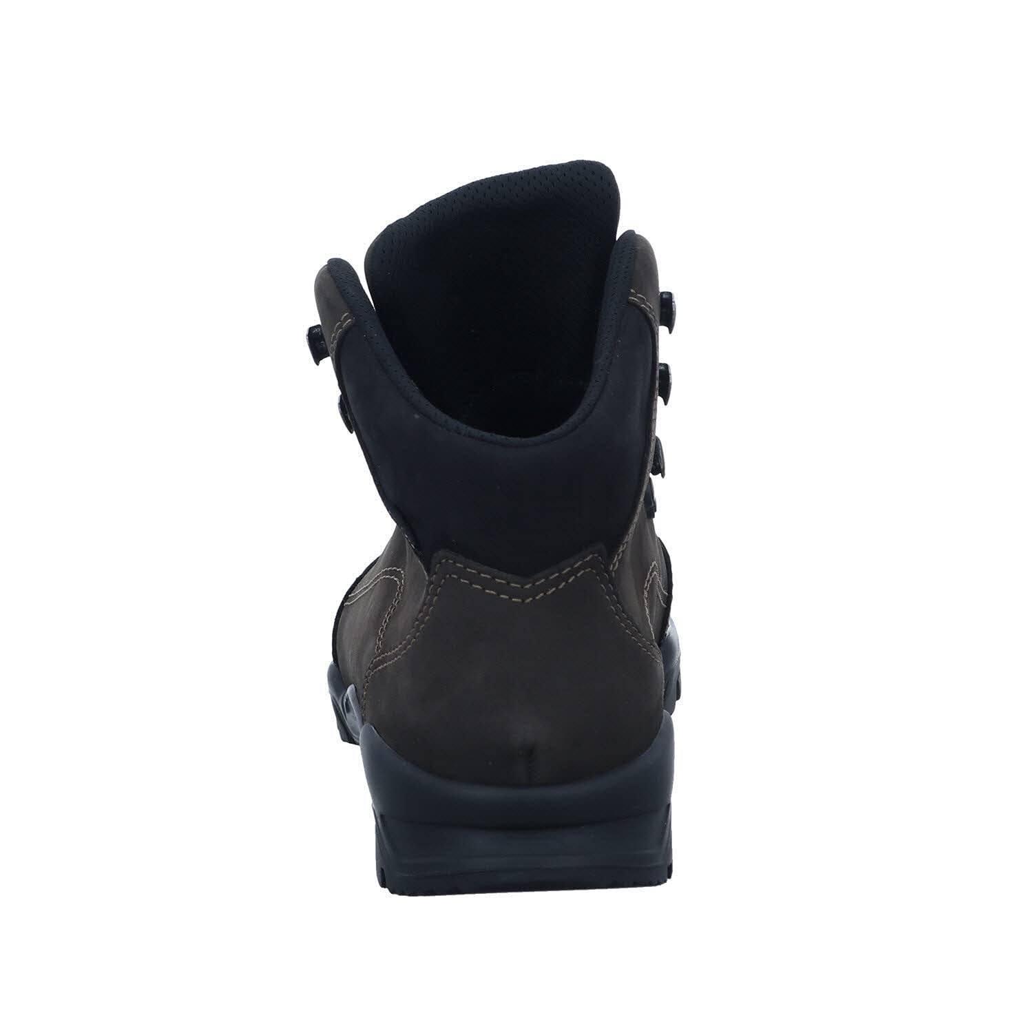 Finn Comfort Men's Tibet Nubuck Boots - Premium Leather Ankle Boots for Walking & Travel - Comfortable Casual & Outdoor Shoes for Hiking, Work & Everyday Wear