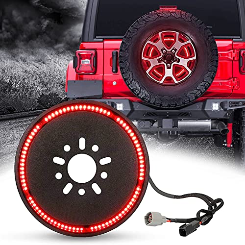 For JL Third Brake Light