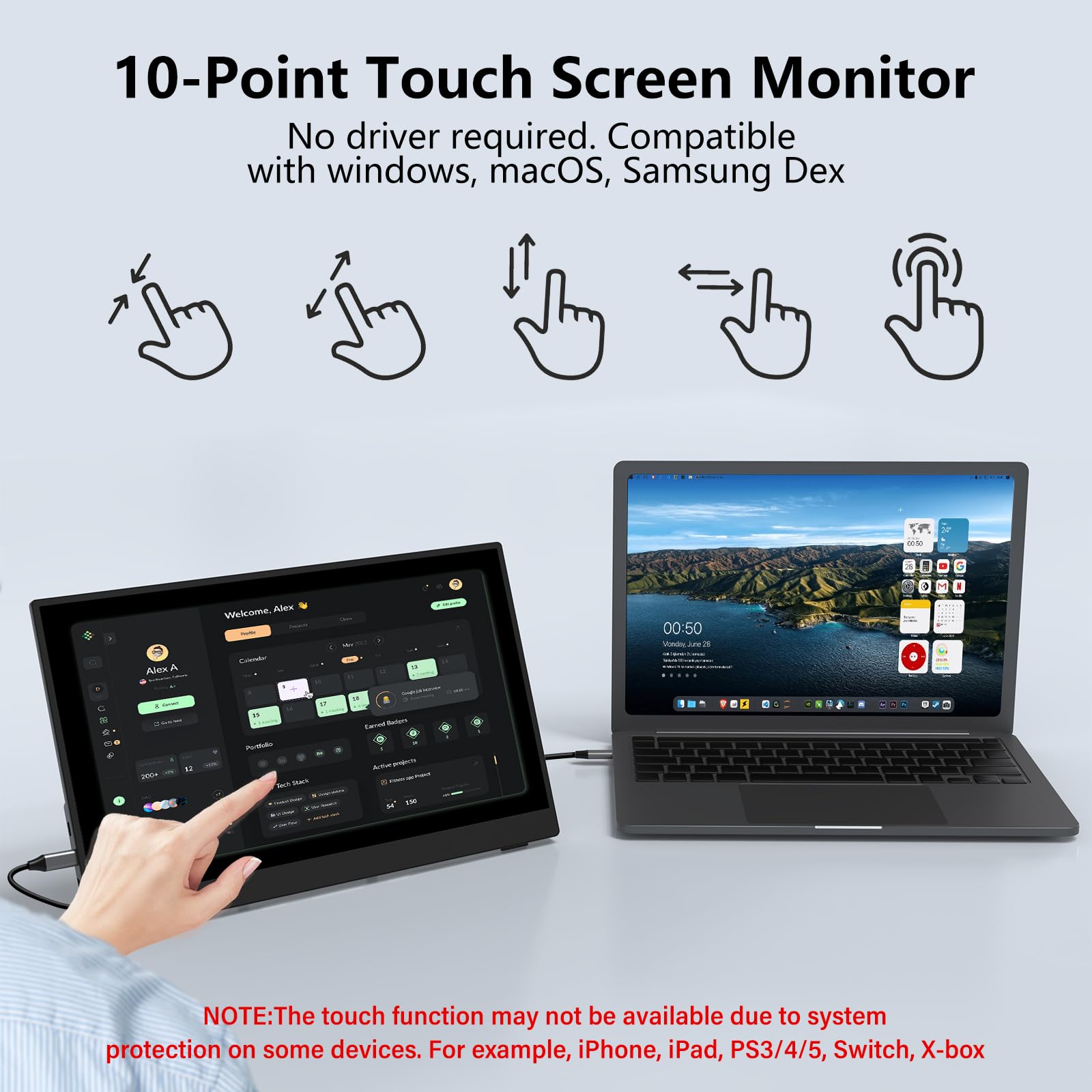 InnoView 15.6