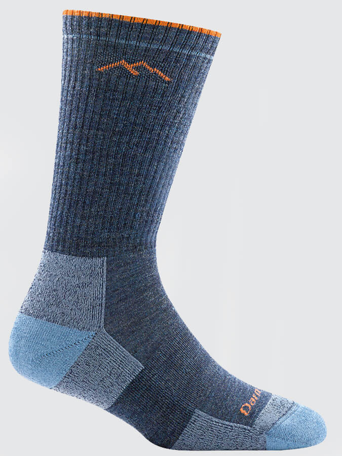 Darn Tough 1907 Hiker Boot Midweight Cushion Hiking Socks for Women - Perfect for Outdoor Adventures, Hiking & Backpacking