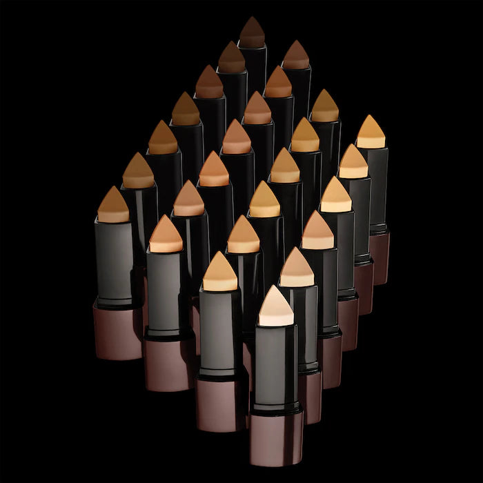 Hourglass Vanish Seamless Finish Foundation Stick - Flawless Full Coverage Makeup for All Skin Types | Perfect for On-the-Go Touch Ups & Airbrush-Like Finish