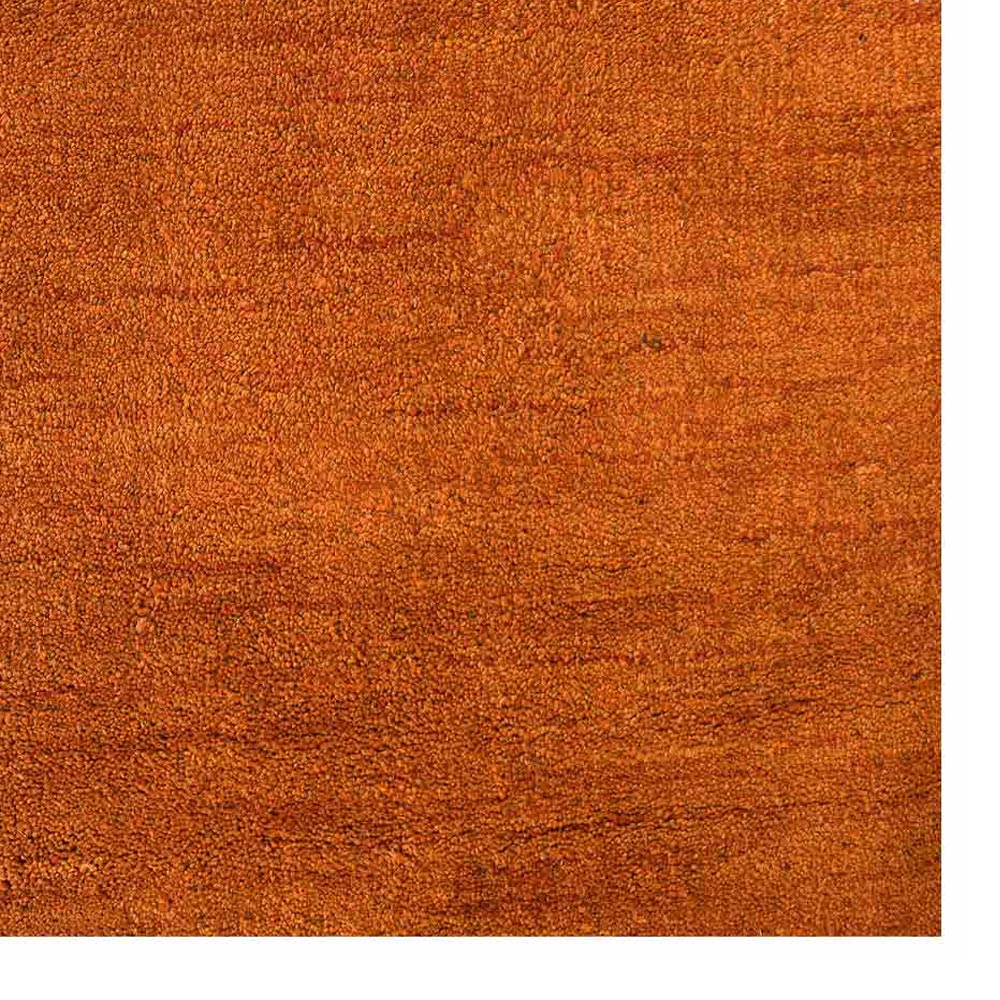 Hand Knotted Rug - Premium Quality Handmade Wool Rug for Living Room, Bedroom & Dining Room - Soft & Durable Home Decor for Cozy Spaces