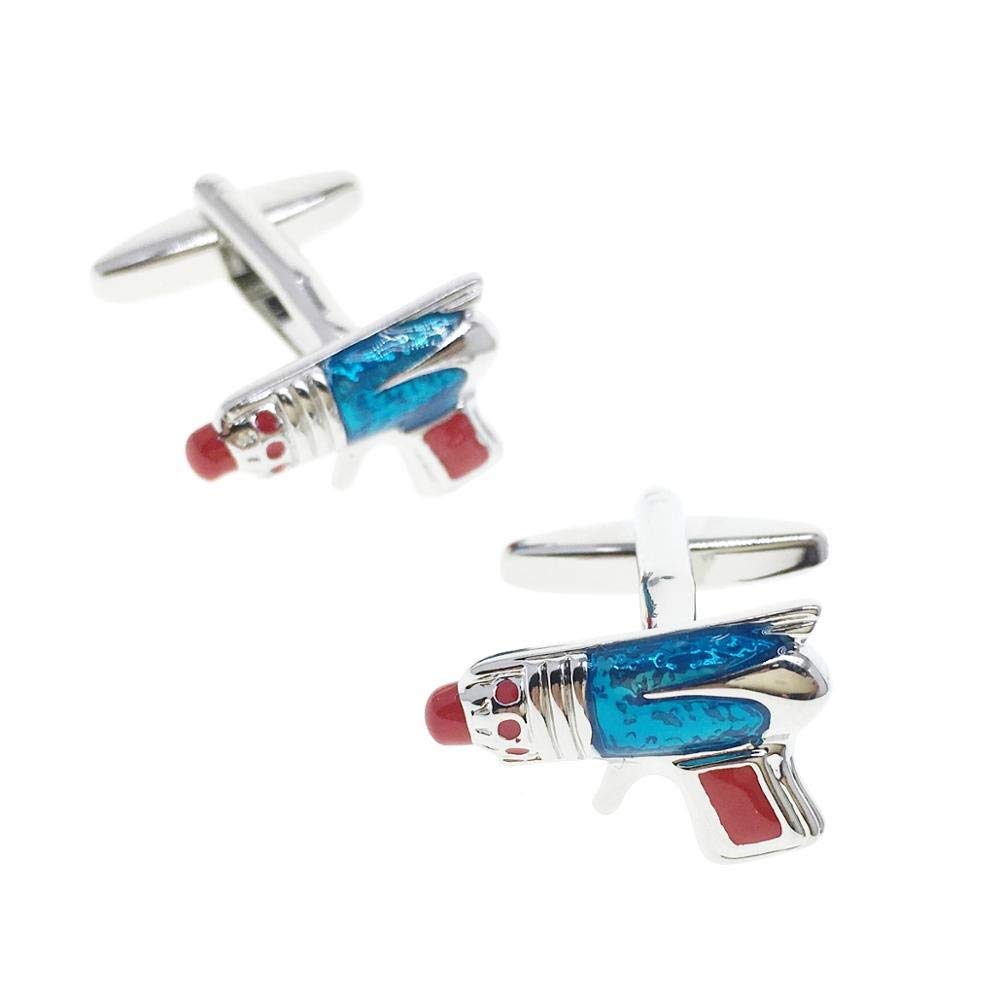 Stylish Cuff-Arts Men's Cufflinks Set with Gift Box - Perfect for Weddings, Business Meetings & Formal Occasions