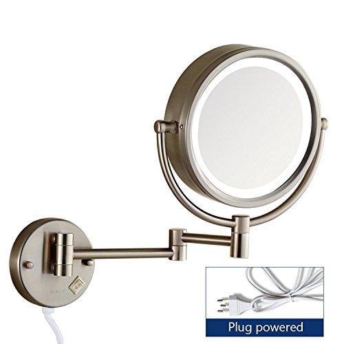 Brushed Nickel