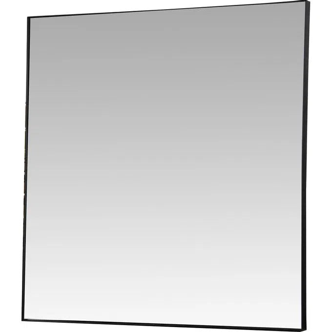 Greer Mirror - Modern Wall Mirror for Home Decor, Bathroom & Bedroom - Elegant Framed Mirror for Living Room, Hallway & Entryway - Perfect for Vanity, Dressing Room & Interior Design
