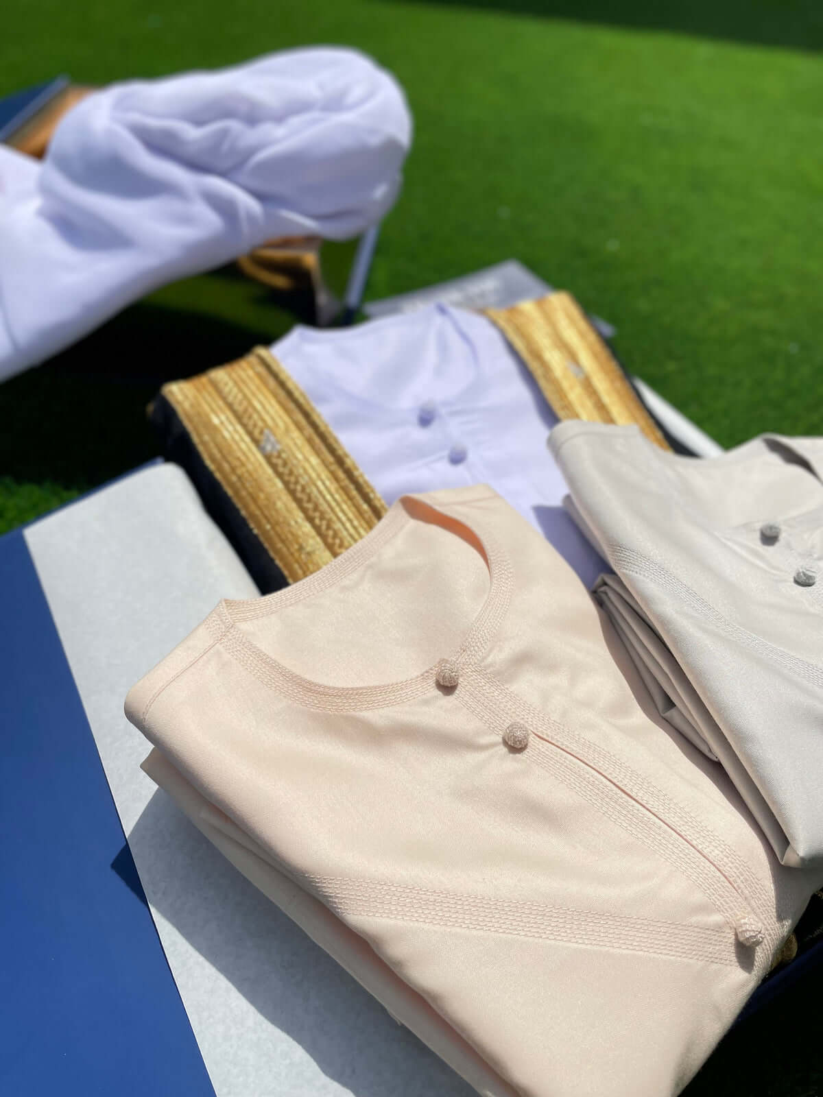 Premium My First Jubba Islamic Gift Set for Kids - Traditional Muslim Prayer Outfit for Boys & Girls - Perfect for Eid, Ramadan & Religious Celebrations
