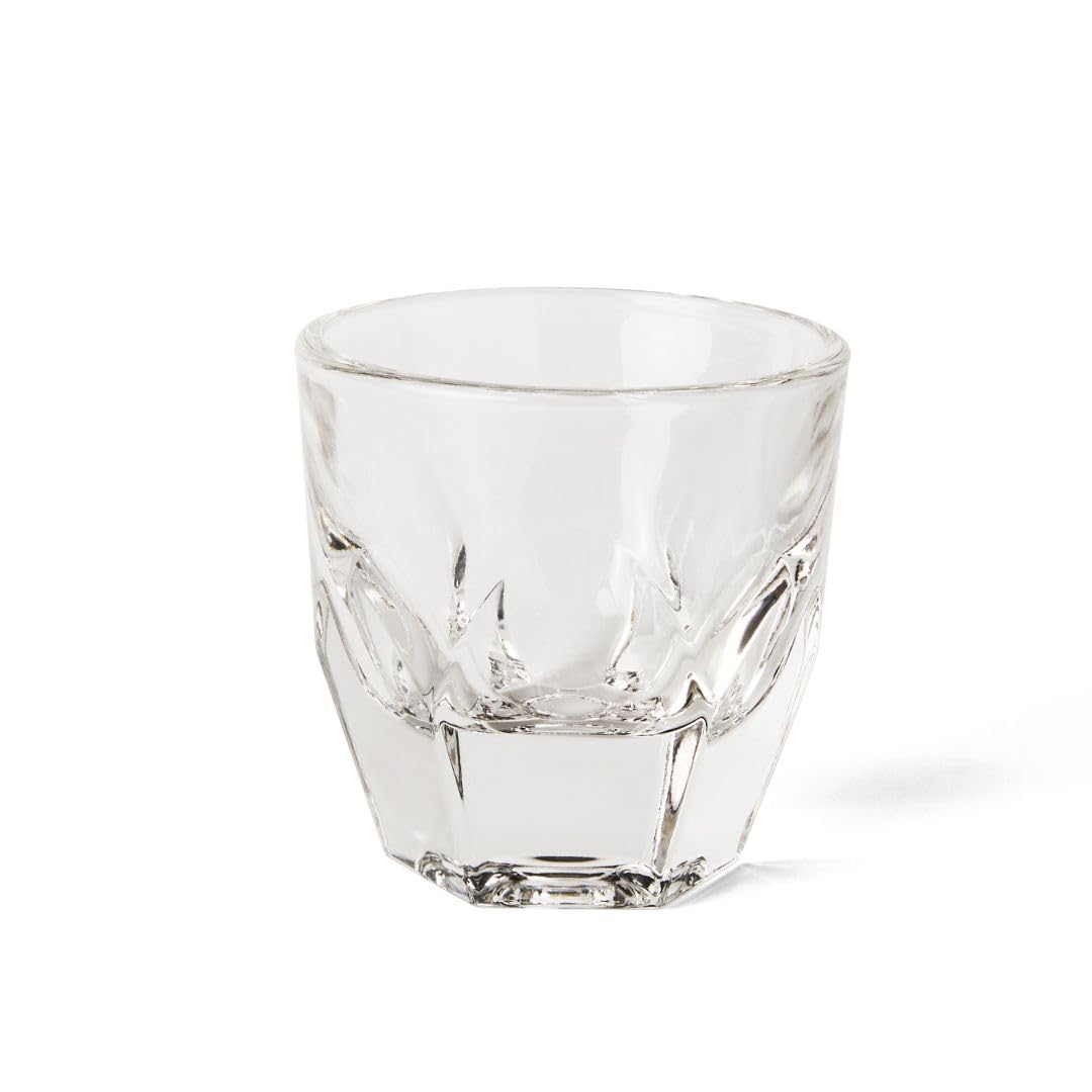 notNeutral Vero Glass Clear (6, 6 oz) - Elegant Drinking Glasses for Cocktails, Juice & Water - Perfect for Home Bars, Restaurants & Parties