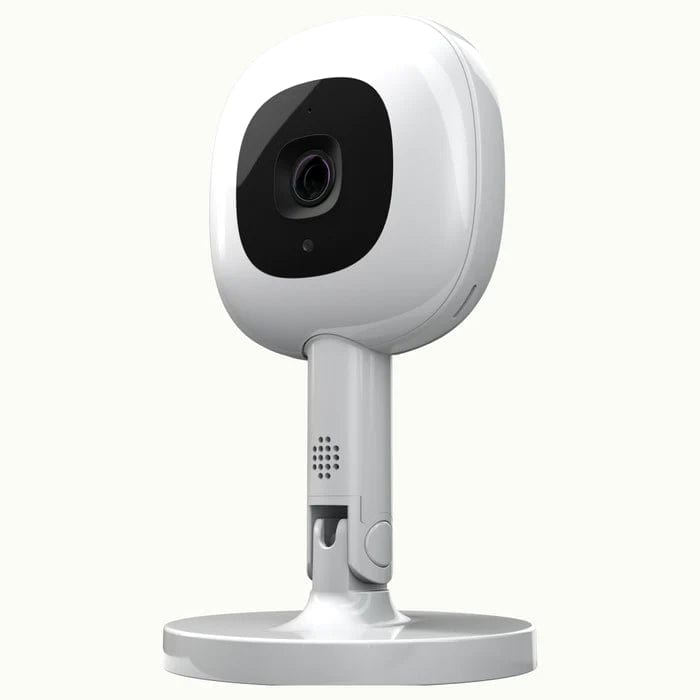 Nanit Pro Flex Smart Baby Monitor with HD Camera & Breathing Wearable - Real-Time Video, Sleep Tracking & Alerts for Nursery, Travel & Home Use