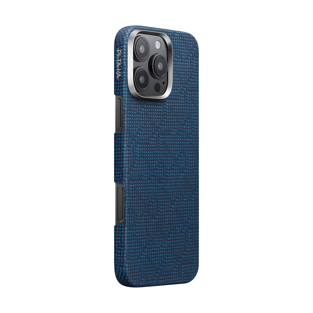 PITAKA Monogram Black/Blue