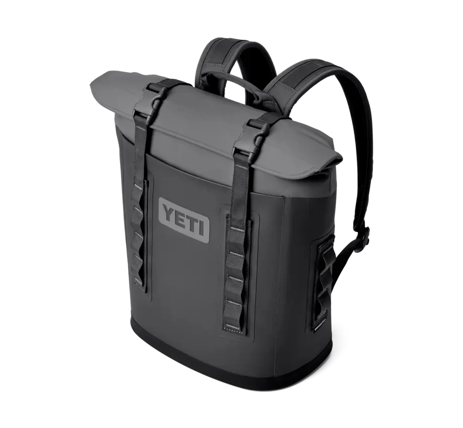 Premium Hopper Backpack M12 Soft Cooler - Insulated Lunch Bag for Work, Picnics & Outdoor Adventures | Leakproof & Lightweight Cooler Backpack for Hiking, Camping & Beach Trips