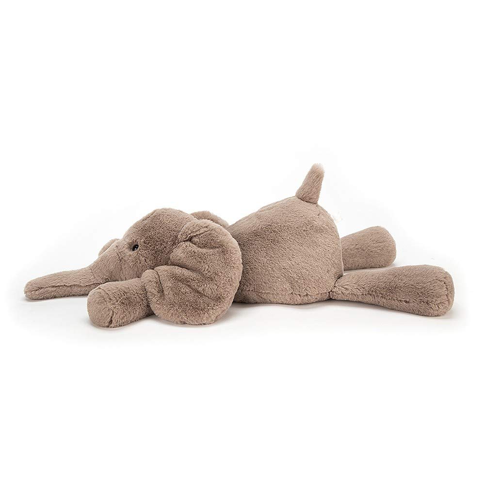 Jellycat Smudge Elephant Stuffed Animal 16.5