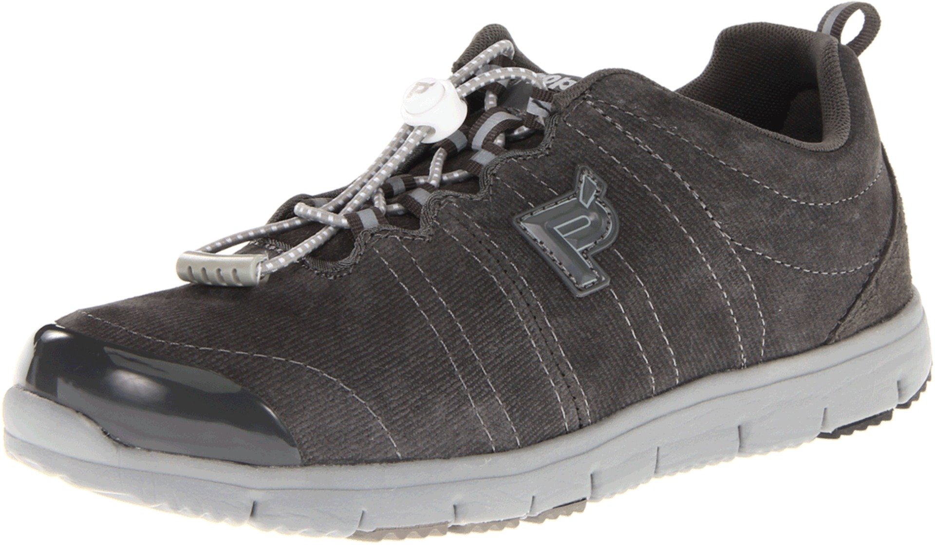 Propet Women's Travel Walker - Lightweight & Comfortable Walking Shoes for Travel, Walking, and Everyday Use | Ideal for Seniors, Nurses, and Long-Distance Walking