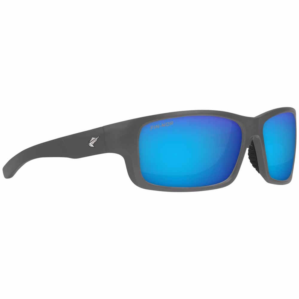 Fin Nor RT Polarized Sunglasses for Men & Women - UV Protection, Lightweight & Durable - Perfect for Driving, Fishing & Outdoor Activities