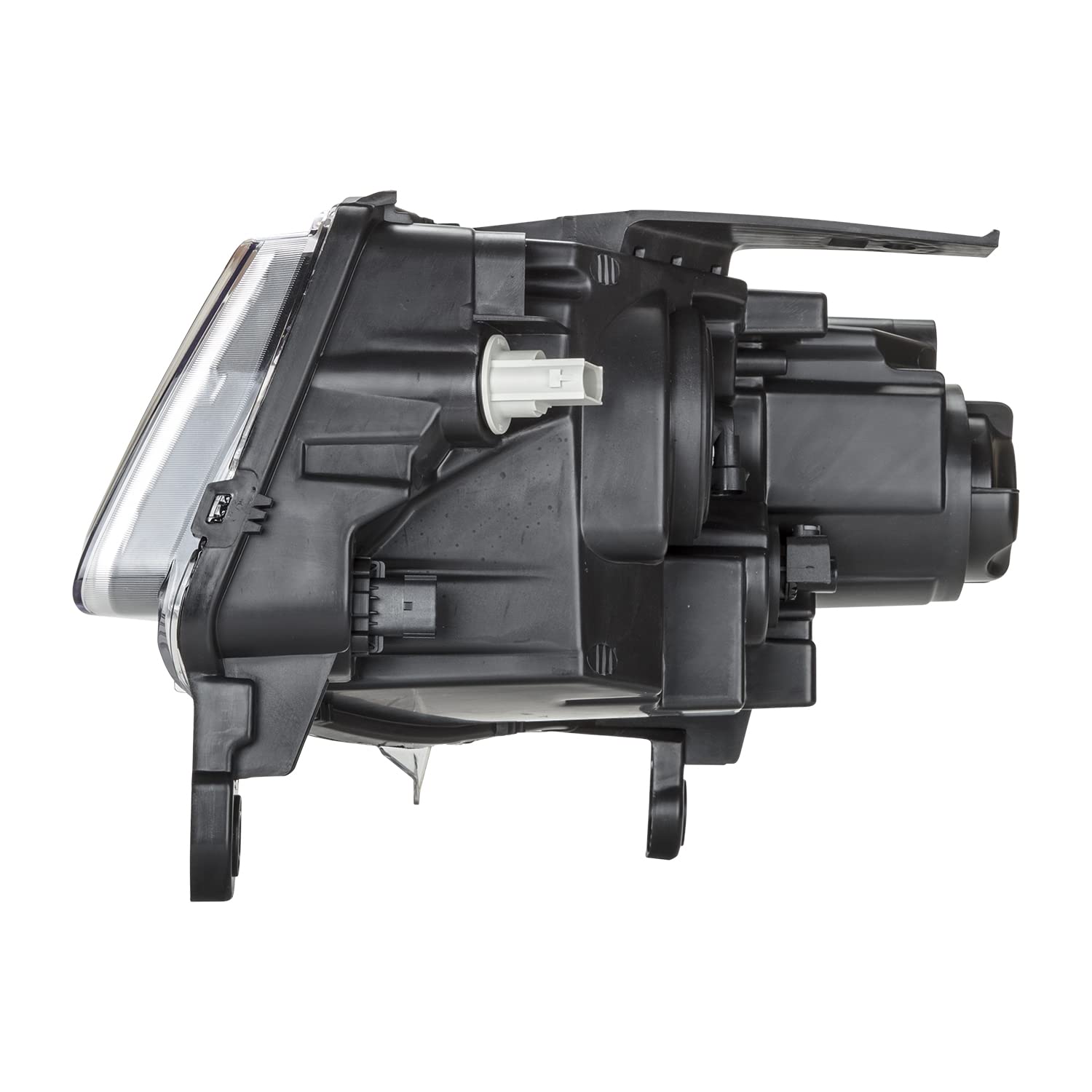 TYC Right Headlight Assembly Replacement for 2014-2016 Jeep Grand Cherokee - Perfect for Night Driving & Off-Road Adventures