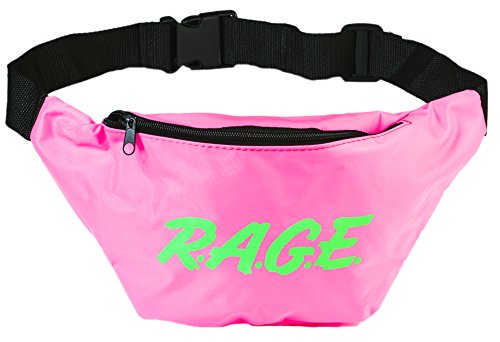 Neon Pink Rage