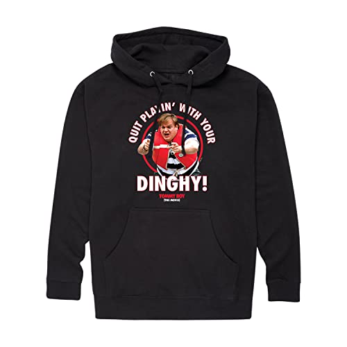 Quit Playin With Your Dinghy - Black