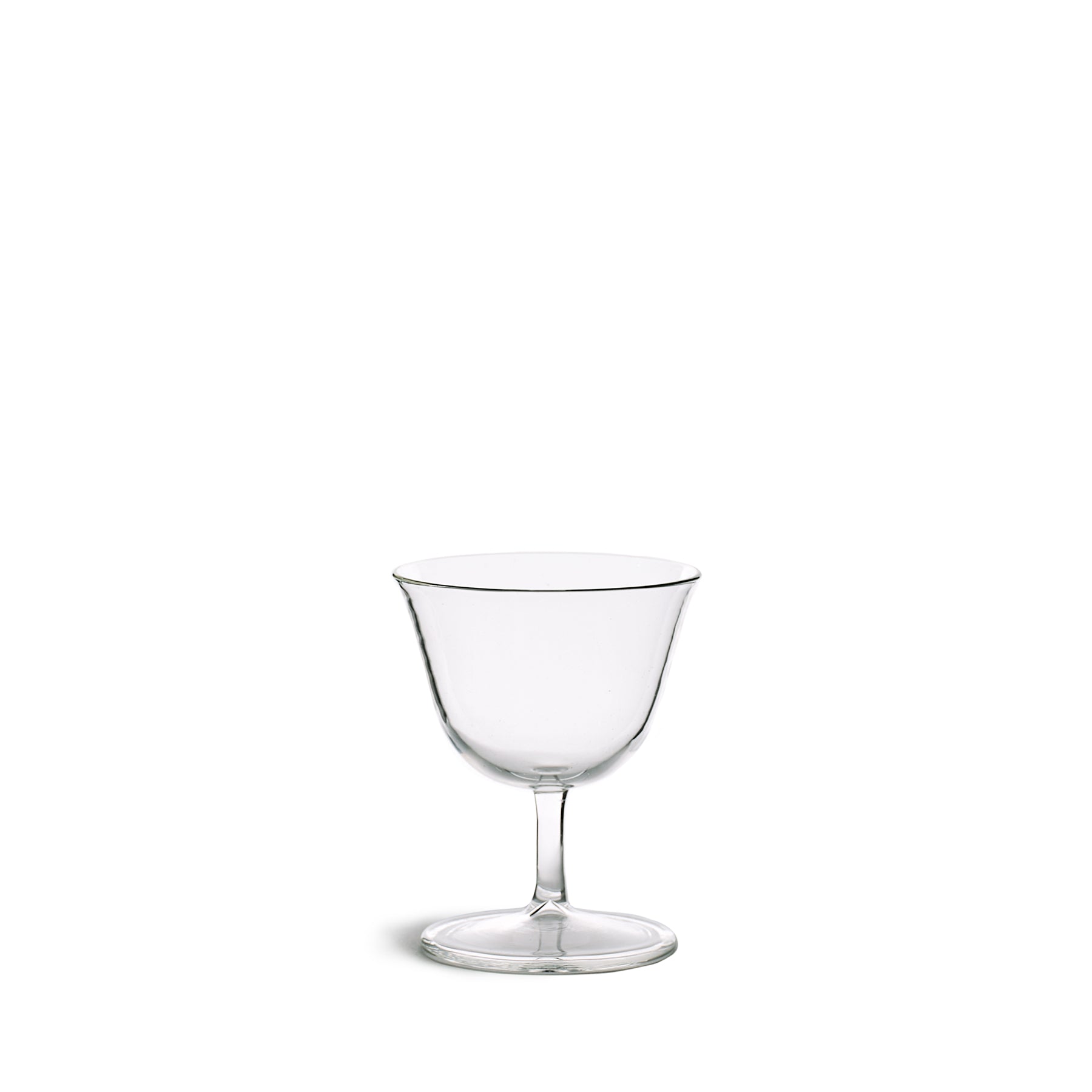 Rosetta Sour Glass Set of 2 - Clear Whiskey Tumbler for Bourbon, Scotch & Cocktails - Perfect for Home Bar, Parties & Gifts