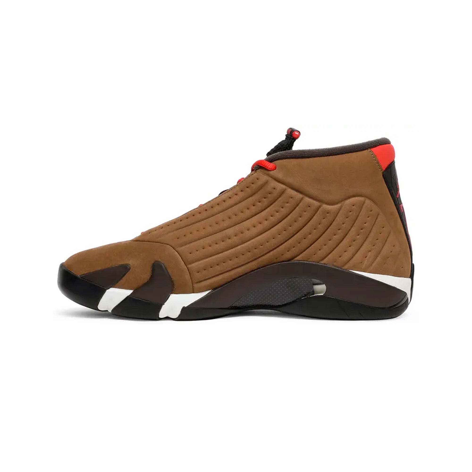 Air Jordan 14 'Winterized' Basketball Shoes (2021) - Men's Retro Sneakers for Cold Weather & Street Style