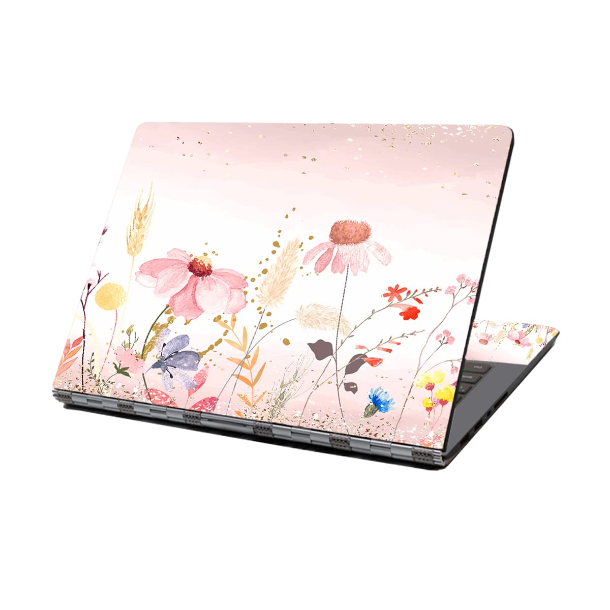 Personalized Laptop Skin Sticker Decal for 12