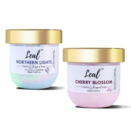 Pack of 2 - Northern Lights + Cherry Blossom
