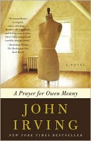 A Prayer for Owen Meany by John Irving - Ballantine Books Paperback Edition | Inspirational Fiction Novel for Book Clubs & Personal Reflection