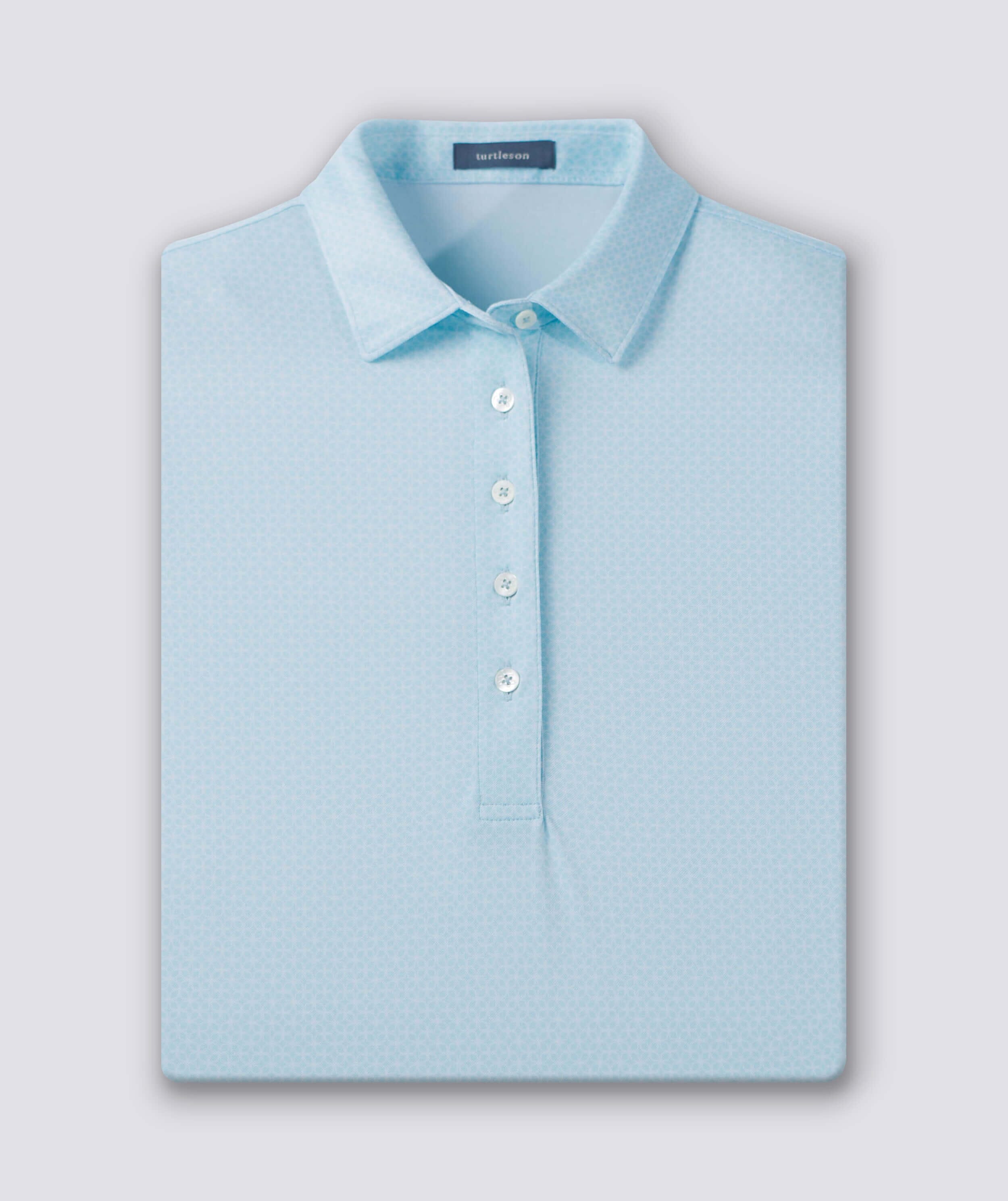 Women's Performance Polo Shirt - Breathable & Moisture-Wicking Activewear for Running, Tennis & Golf | Mariposa Sportswear Collection