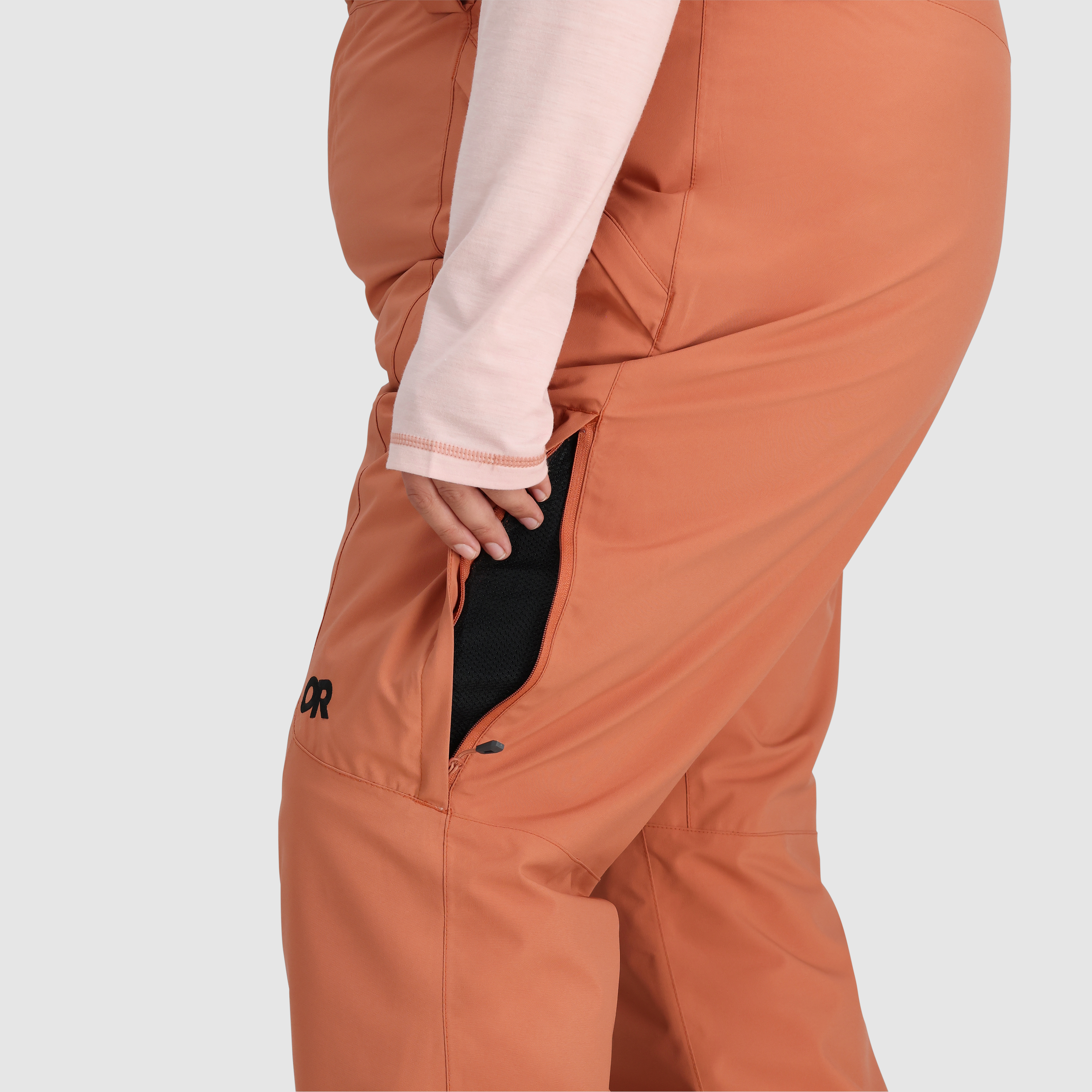 Women's Insulated Snow Pants - Waterproof Winter Ski Pants for Women Plus Size - Warm & Windproof Snowboarding Pants for Skiing, Snowboarding & Outdoor Activities