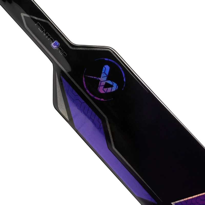 Bauer Protocol Senior Hockey Goal Stick - Lightweight Composite Shaft for Goaltenders - Perfect for Ice Hockey & Street Hockey Training