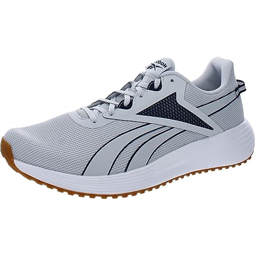 Pure Grey/Vector Navy/White