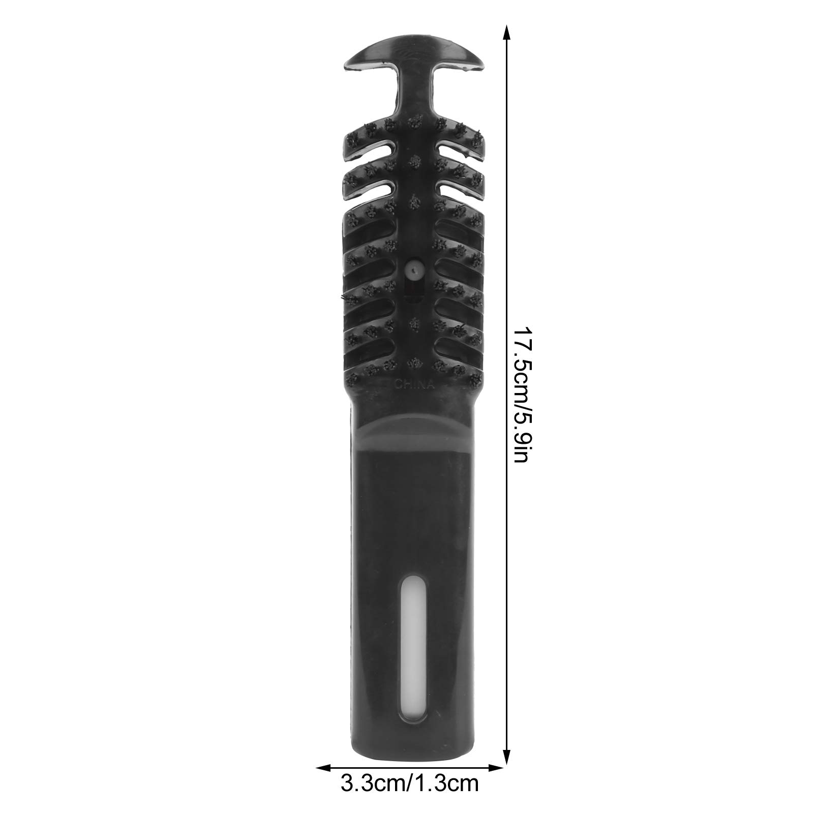 Club Spray Brush with Detachable Bottle - ABS Handle Durable Cleaning Brush for Golf Clubs | Perfect for Golf Lovers & Game Equipment Maintenance
