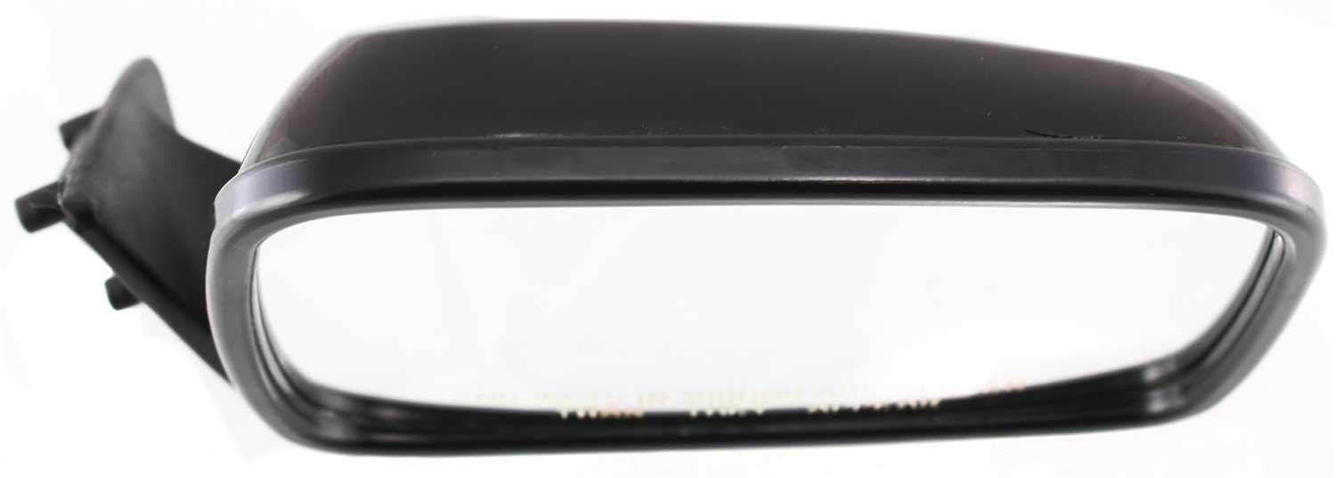 Kool Vue Driver & Passenger Side Mirrors for Mazda B2200 B2600 1987-1993 | Paintable Replacement Mirrors | Perfect for Off-Roading & Daily Commuting