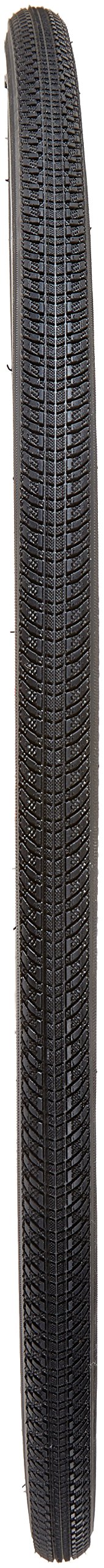 Kenda Kwick Trax Commuter Bike Tire with Iron Cap - Durable Puncture Resistant Bicycle Tires for Urban Cycling, Road Commuting & Fitness Riding